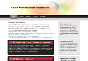 Central Florida Business Professionals