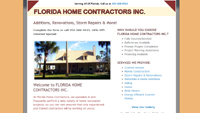 Florida Home Contractors Inc