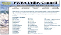 FWEA Utility Council