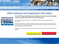 Florida Water Resources Conference