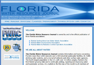 Florida Water Resources Journal