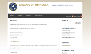 Kiwanis of Minneola