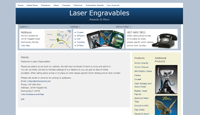 Laser Engravables