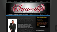 Smooth Musical Entertainment WP Conversion