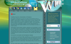 Webvelations WP Site